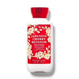[Auth-New] Sữa Dưỡng Thể Bath & Body Works Japanese Cherry Blossom Body Lotion 236ml