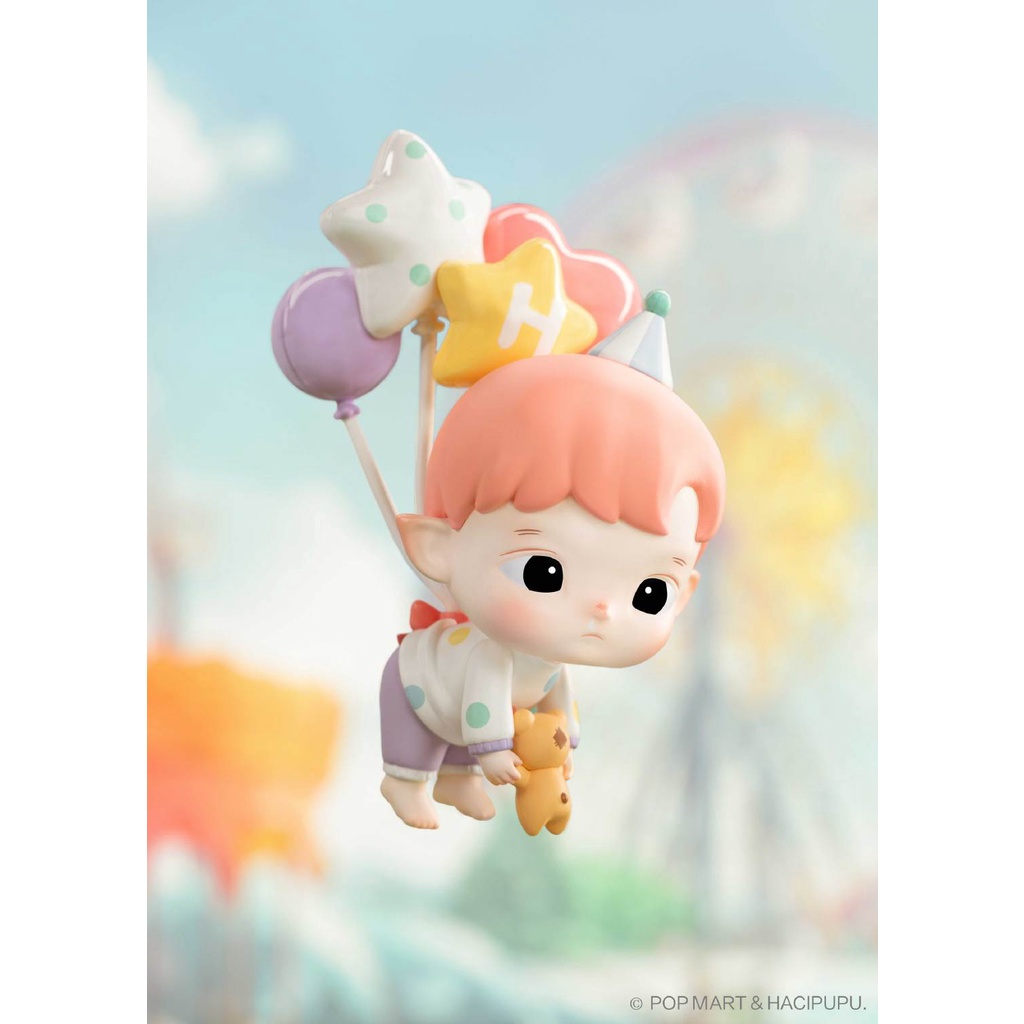 Mô Hình hacipupu celebration series Dễ Thương