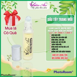 Dầu tẩy trang cho môi