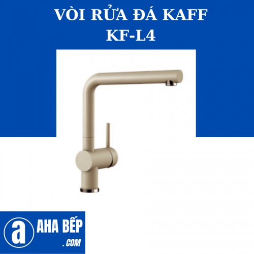 VÒI RỬA ĐÁ KAFF KF-L4-HÀNG CHÍNH HÃNG