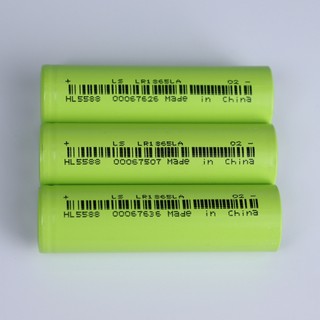 Combo 10 viên pin 18650 lishen xanh dòng xả lớn 10c 20a pin lithium ion li-ion ls 2000mah