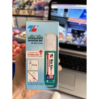 Bút xoá Nước CP02-Thiên Long