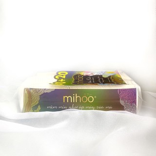 Bông tẩy trang Mihoo 200 miếng
