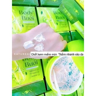 KEM BODY CỐT Ủ BƯỞI SIÊU PHẨM 2022