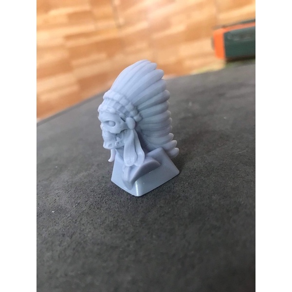 Keycap Thổ dân / Indianterminator