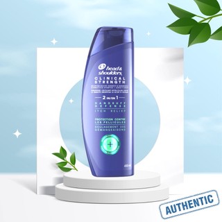 Head Shoulders Mỹ 💥 Dầu gội Head shoulders Mỹ Clinical strength 400ml