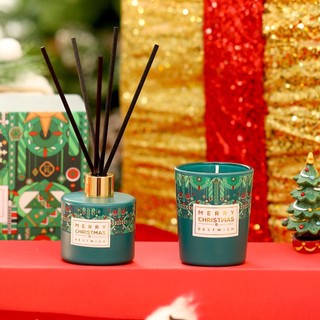 Set nến thơm tinh dầu Santa