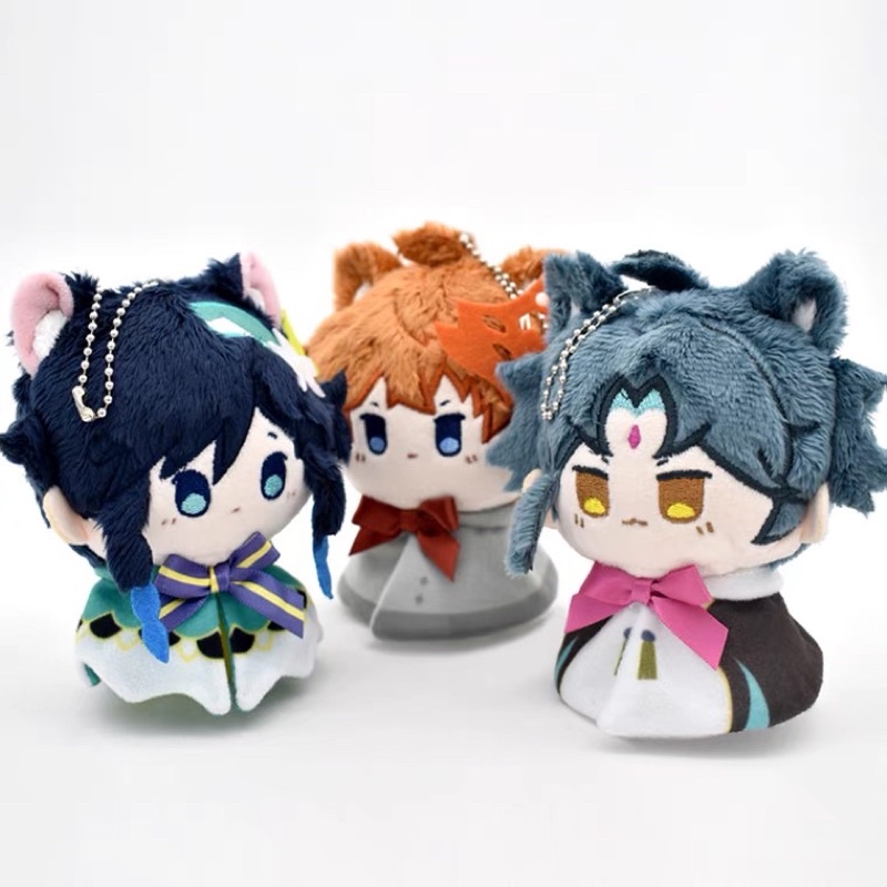 Búp bê cầu mưa có móc khoá Genshin Impact