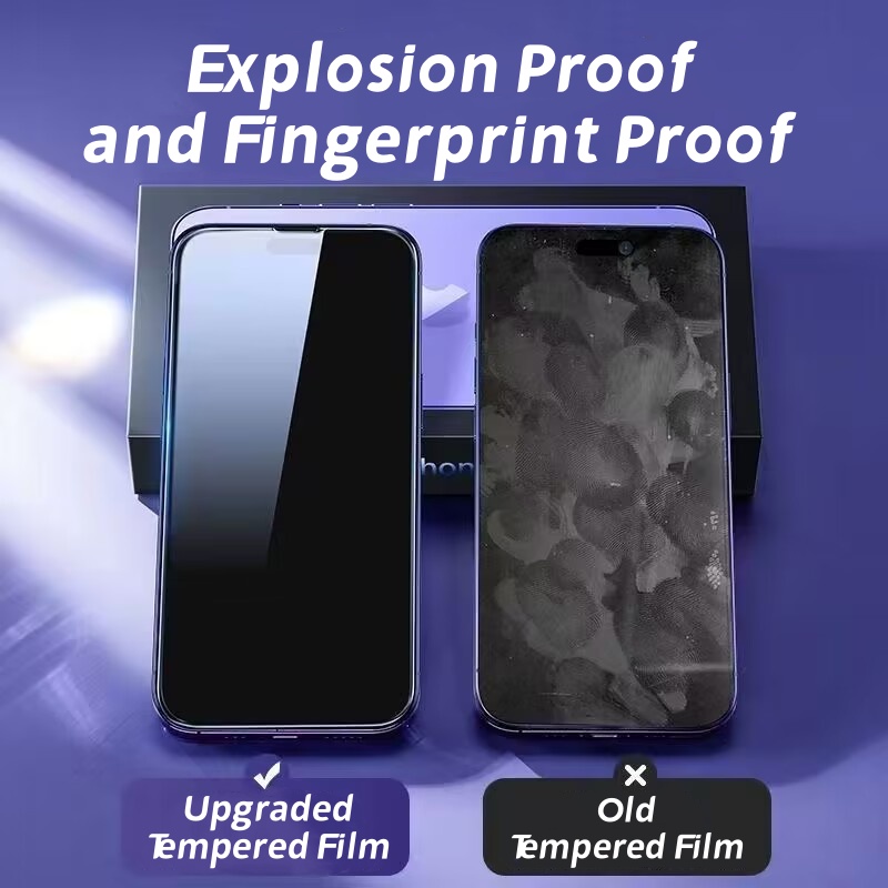 Ốp Điện Thoại Kính Cường Lực iPhone 6 6S 7 8 PLUS X XS MAX XR 14 14 Pro 14Promax 13 13Promax 12 12Pro 12ProMax 11 11Pro 11Promax