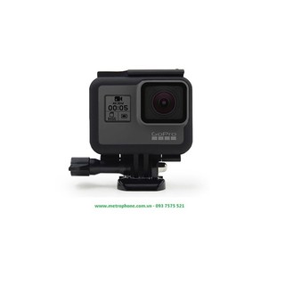 Metrophone - KHUNG NHỰA BẢO VỆ GOPRO 7 / GOPRO 6 / GOPRO 5 / NEW HERO CHÍNH HÃNG Sheingka