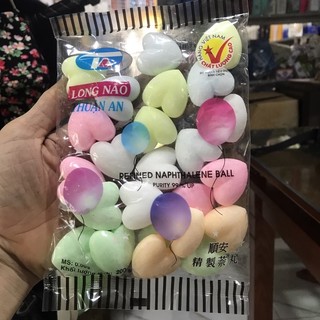 Long não thơm thuận an hình tim 200g