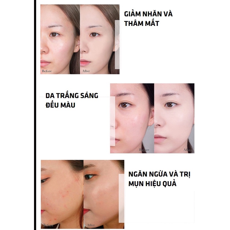 Serum Vitamin E siêu dưỡng trắng da, giúp tái tạo da mặt, làm sáng và căng bóng da, ngăn ngừa lão hóa da
