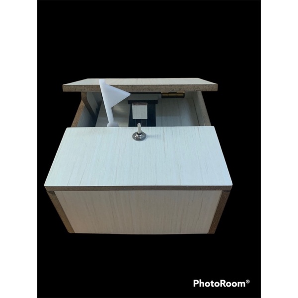 Đồ chơi hộp vô dụng - Smart Useless Box - Không có thú bông