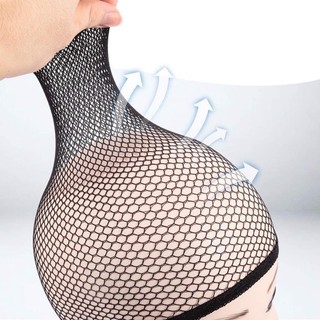 Lưới chùm đầu - lưới chùm tóc giả