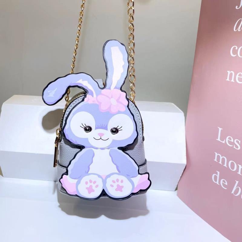 PVN55220 Túi Đeo Chéo Mini HìnhThỏ 2022 Mới