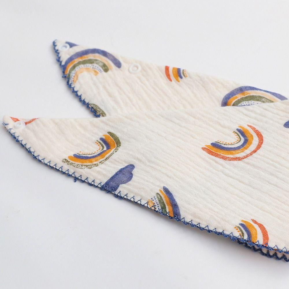 Yếm Ăn Mềm Mại Hình Thỏ Đáng Yêu Dành Cho Trẻ