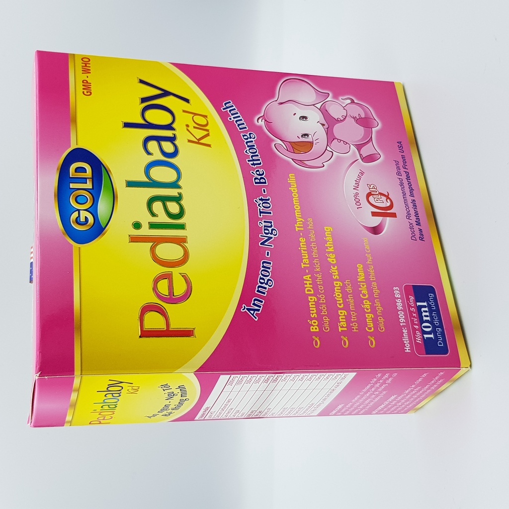 Alphavit Siro ăn ngon ngủ tốt Bổ sung DHA Acid Amin Tăng sức đề kháng Ngừa suy dinh dưỡng cho bé