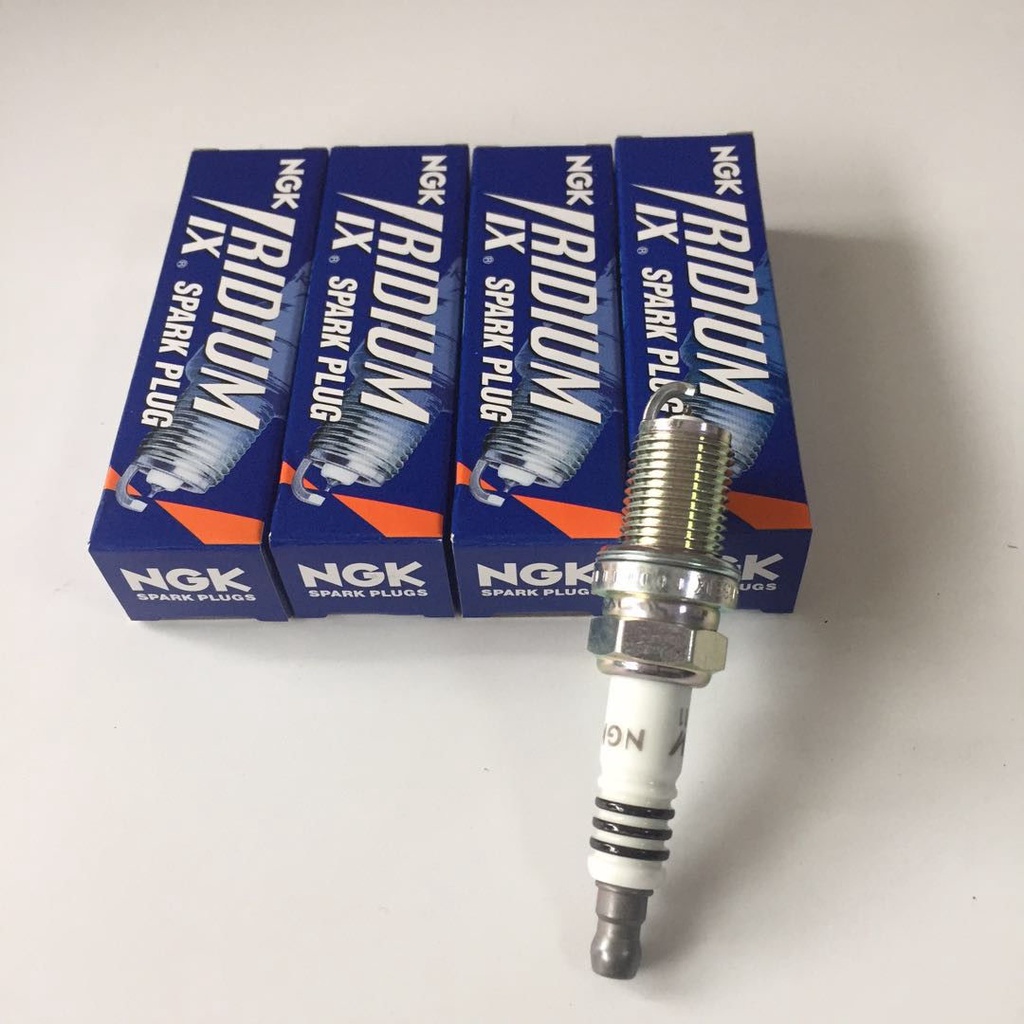 Set 4 Bugi BKR6EIX-11 4272 Chuyên Dụng Cho Xe Toyota Lexus