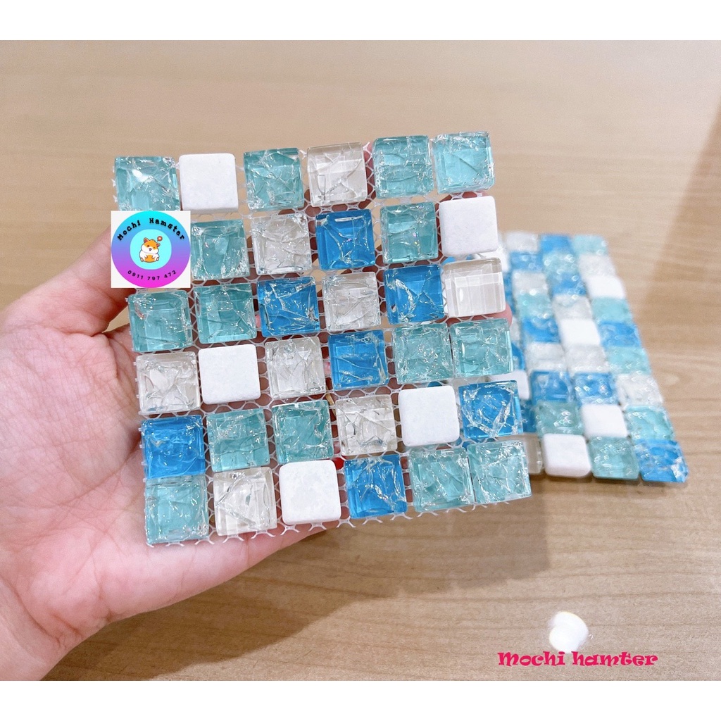 Thảm đá tản nhiệt làm mát cho hamster