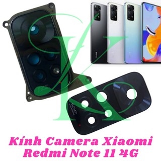 Kính camera thay thế cho XM redmi note 11 4g