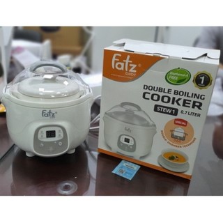 Nồi hầm cách thuỷ fatzbaby fatz 0.7l - stew 1 - fb9107zt