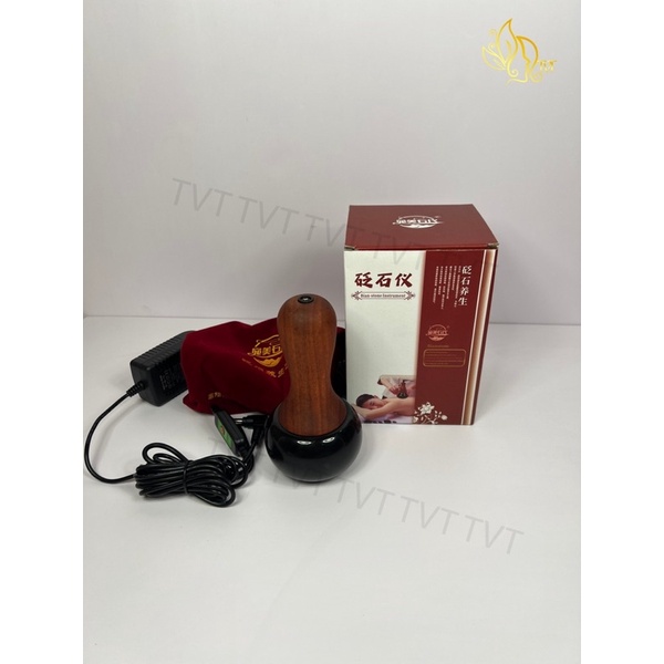 Máy massage đá nóng loại 1 xoáy