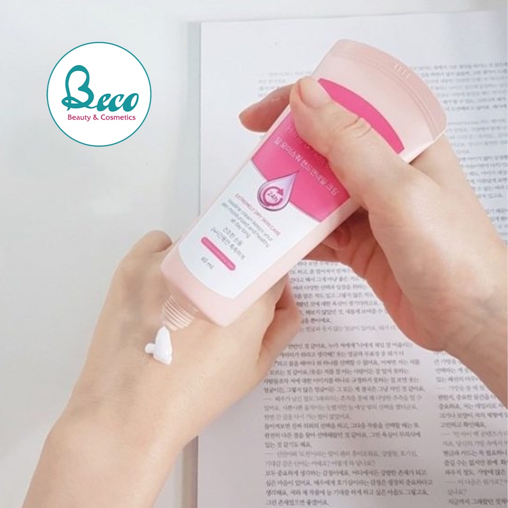 Kem dưỡng da tay Vaseline Deep Moisture Hand & Nail Cream