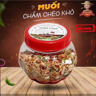 Muối chẩm chéo khô tây bắc chẳm chéo mường then nhiều mắc khén gia vị hạt dổi