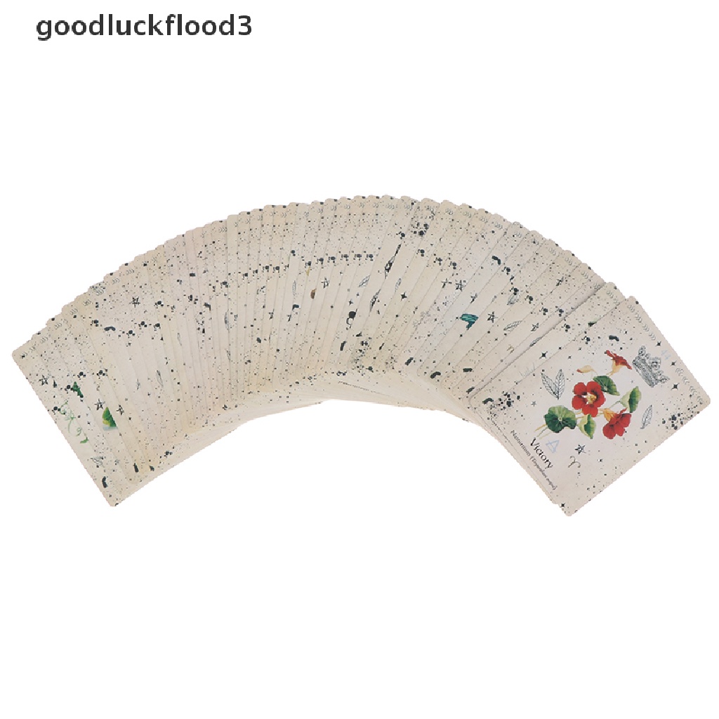 Bộ Bài Tarot Oracle Màu Xanh Lá Cây Dùng Hóa Trang Tiệc Gia Đình