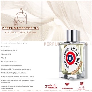 Nước hoa fils de dieu du riz et des agrumes -𝒑𝒆𝒓𝒇𝒖𝒎𝒆𝒕𝒆𝒔𝒕𝒆𝒓
