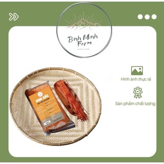 Bún gao gấc cao bằng - eat clean - 500g