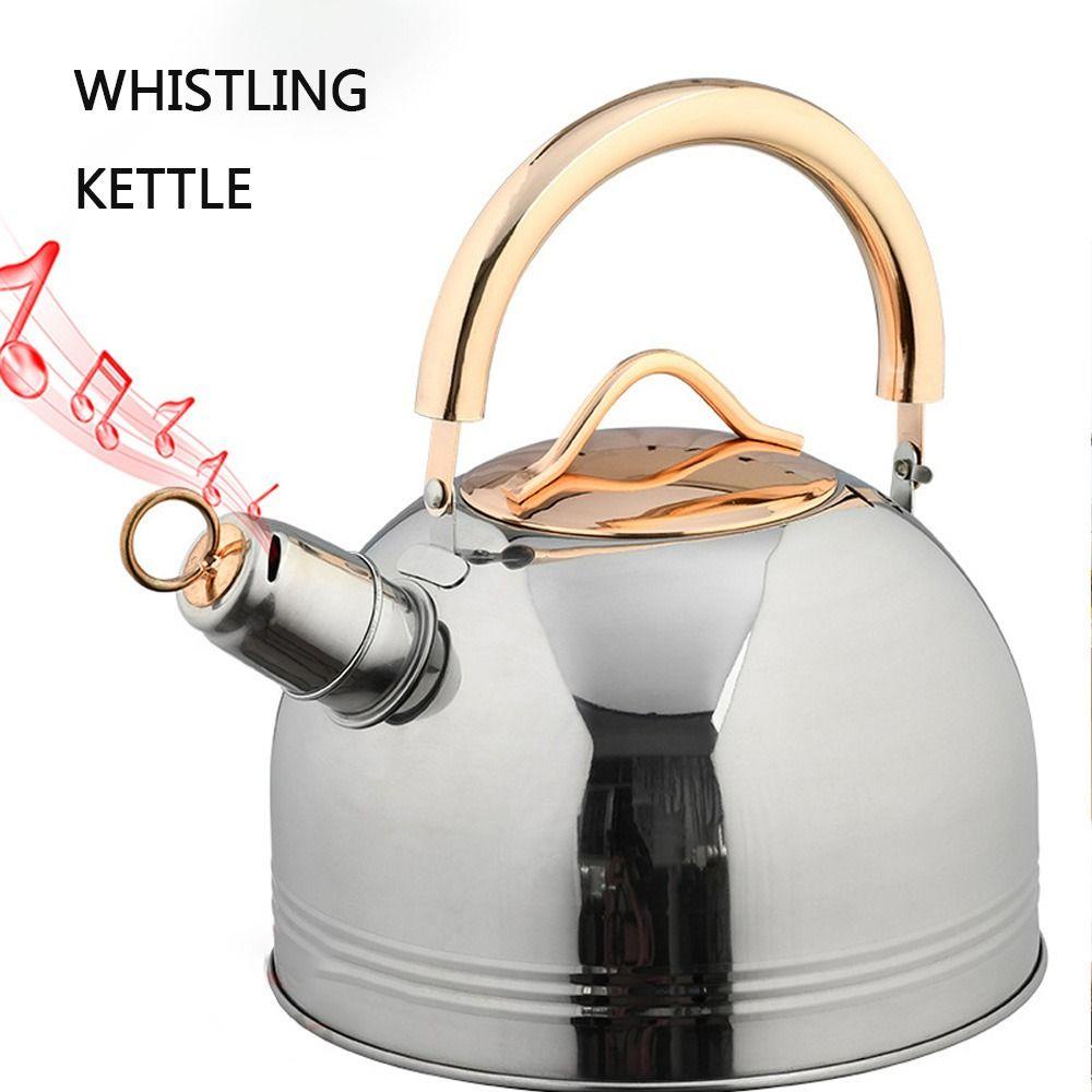 ESPO Ấm Trà Chịu Nhiệt Bền Bỉ Có Tay Cầm Phù Hợp Với Mọi Nguồn Nhiệt