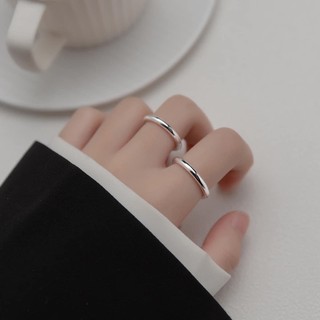 Nhẫn bạc 925 100% CAO CẤP hoạ tiết bông tuyết đính đá lấp lánh nhiều size dành cho nữ