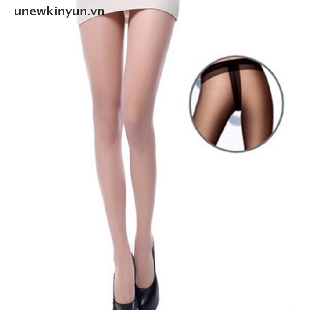 Quần Tất Lưng Cao Co Giãn Thoáng Khí Gợi Cảm Cho Nữ