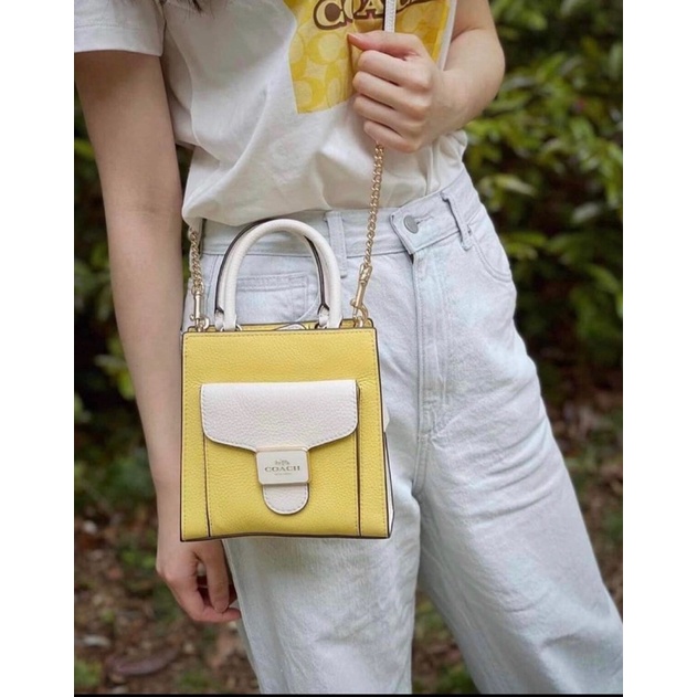 Túi Coach auth sale