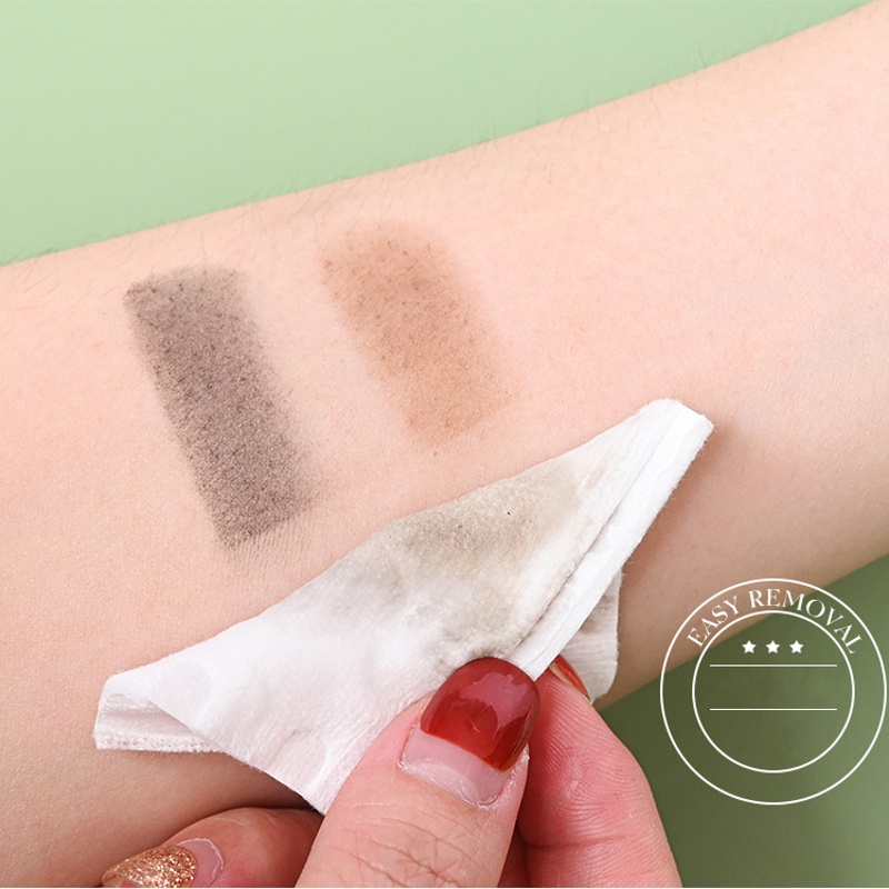 Phấn Che Khuyết Điểm Đường Chân Tóc 2 Màu Chống Nước Thông Dụng