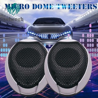 Loa âm thanh 12v 1000w hifi tweeter cho xe hơi