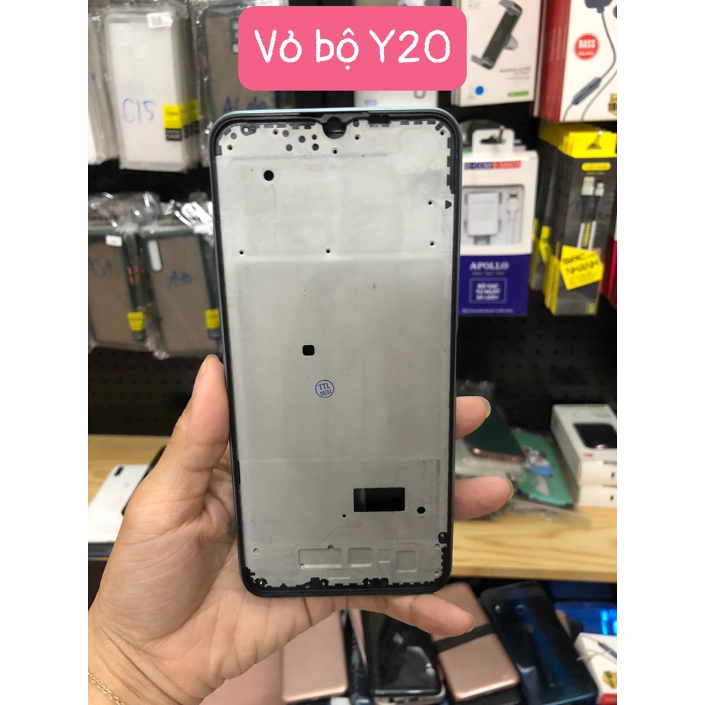 Vỏ bộ Y20/Y12S/Y20s vivo