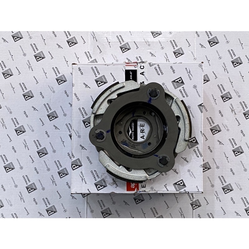 Bộ ba búa, bộ nồi sau, Bộ má côn sau PIAGGIO - VESPA 1253vie, 125iget chính hãng.
