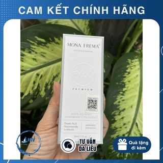 Kem dưỡng trắng da White Equation Reinforcing Concentrate MONA