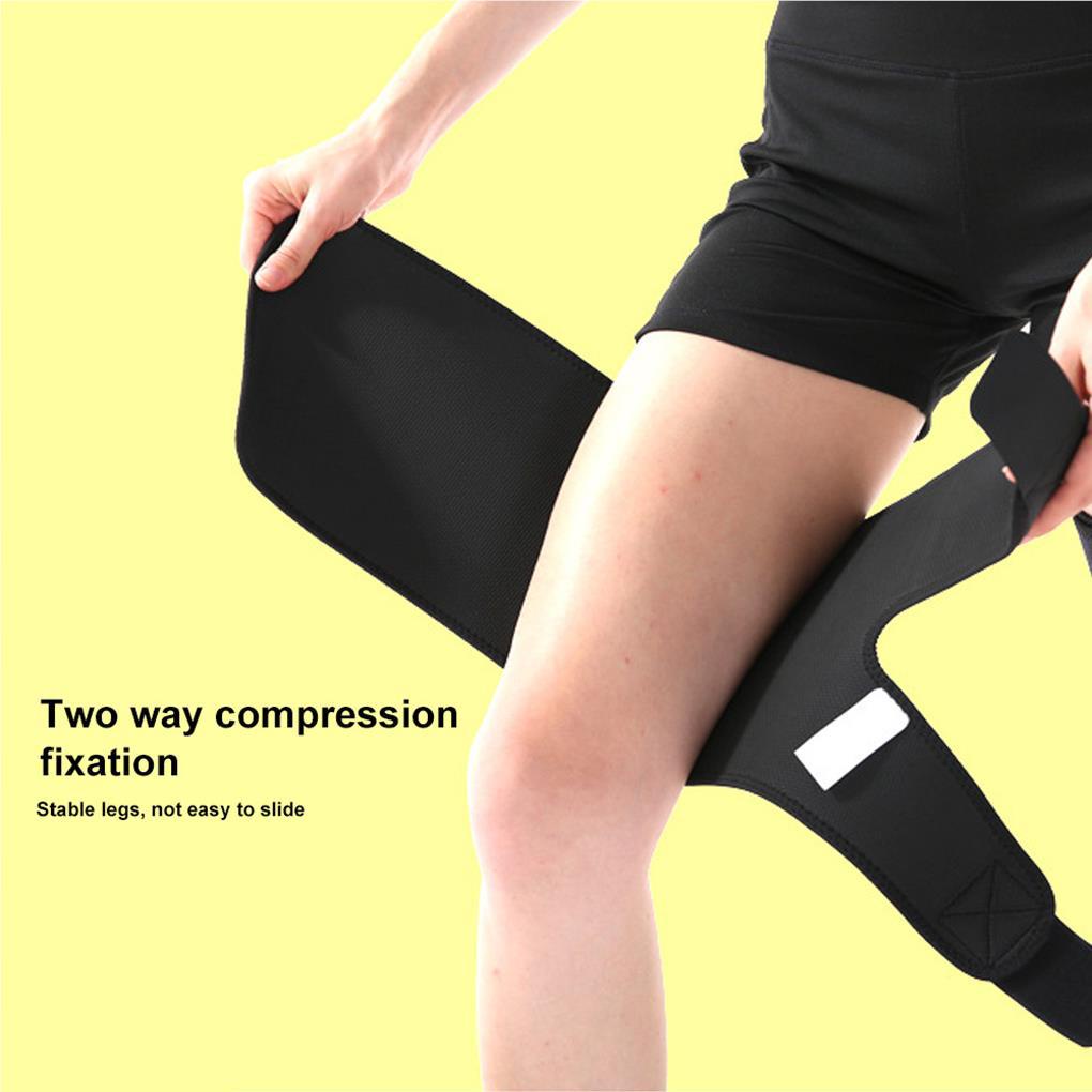 Đai Quấn Bắp Đùi Hỗ Trợ Đốt Cháy Mỡ Thừa Cho Nam Nữ