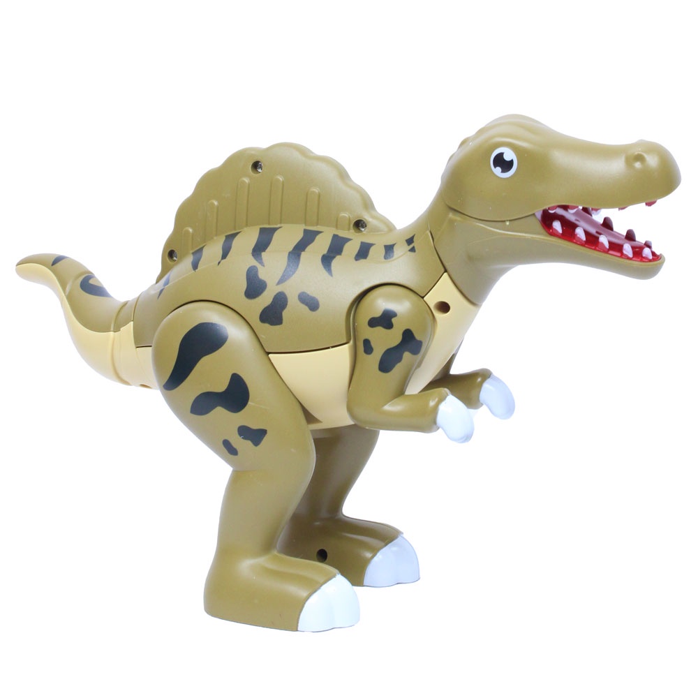 Đồ chơi xếp hình mô phỏng thế giới khủng long nam châm nhiều mẫu mã