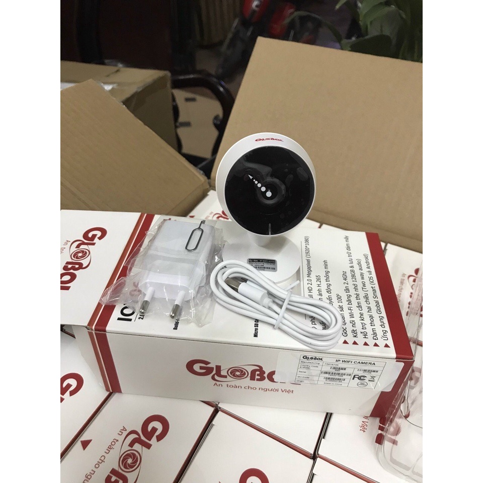Camera IP Wifi Global IOT-06 2.0MP Chính hãng