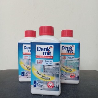 Dung dịch vệ sinh máy rửa bát Denkmit 250ml - nhập khẩu Đức