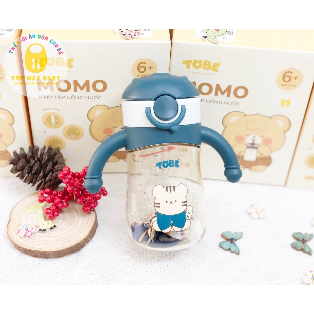 TOBÉ - MOMO BÌNH UỐNG NƯỚC