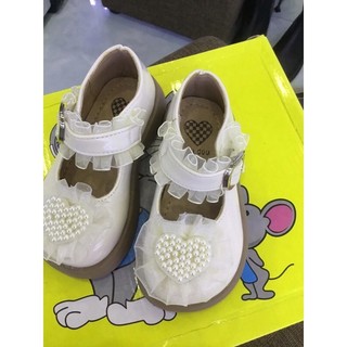 Giày búp bê công chúa cho bé size tiểu cực đáng yêu