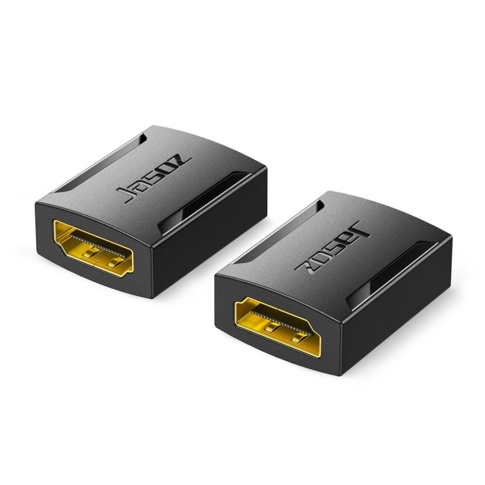 Bộ chuyển đổi HDMI Cái/ HDMI Cái JASOZ G132 - Hàng chính hãng - Bảo hành 18 tháng