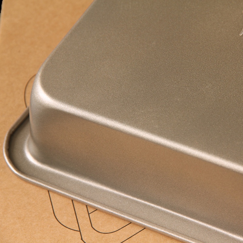 Khay làm bánh OSSAYI chất liệu thép carbon tiện lợi