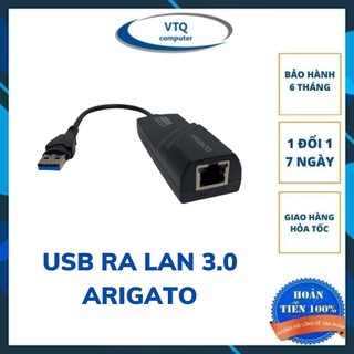 Cáp chuyển đổi usb ra lan, từ cổng usb ra cổng mạng.Bảo hành 6 tháng.shopphukienvtq