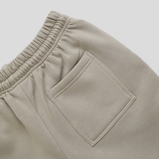 Quần ngắn MOC SHORT / Desert Grey